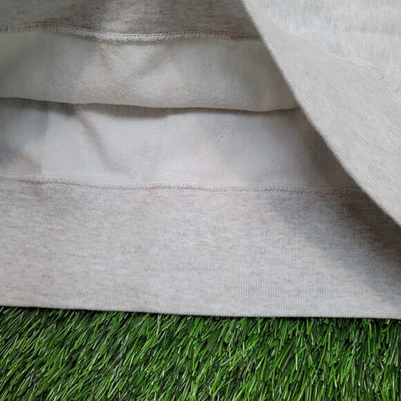 VTG 90s Champion Reverse Weave Saint Mary's Sweatshirt Boxy Fit Mens L - Picture 4 of 7